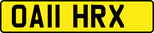 OA11HRX
