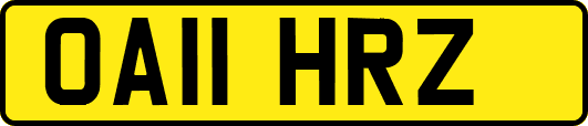OA11HRZ