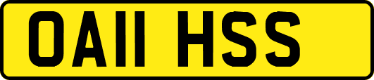 OA11HSS