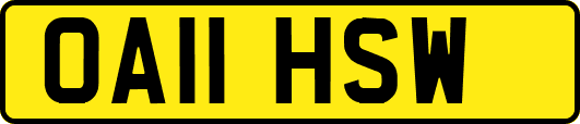 OA11HSW
