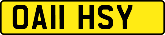OA11HSY
