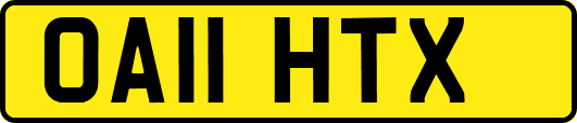OA11HTX