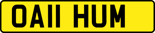 OA11HUM