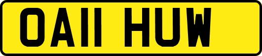 OA11HUW