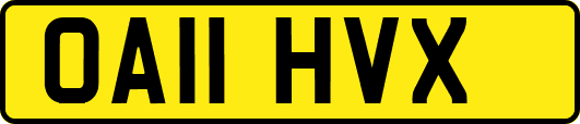 OA11HVX