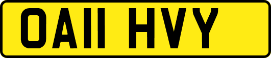 OA11HVY