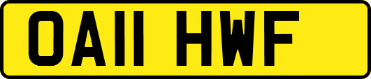 OA11HWF