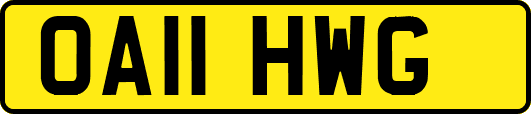 OA11HWG