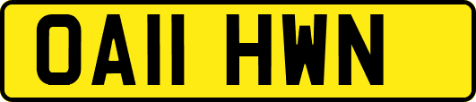 OA11HWN
