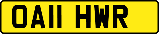 OA11HWR