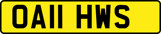 OA11HWS