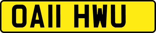 OA11HWU