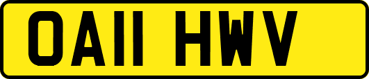 OA11HWV