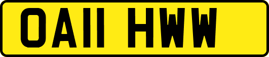 OA11HWW