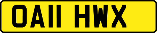OA11HWX