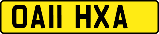 OA11HXA
