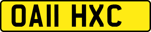 OA11HXC