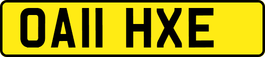 OA11HXE