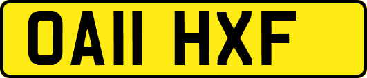 OA11HXF