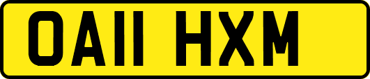 OA11HXM
