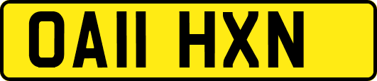 OA11HXN