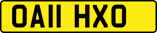 OA11HXO