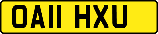 OA11HXU