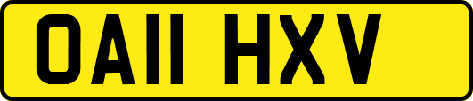 OA11HXV