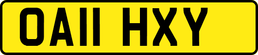 OA11HXY