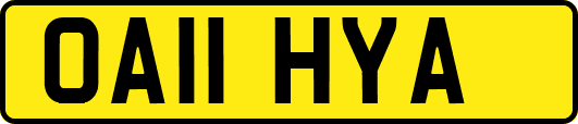 OA11HYA