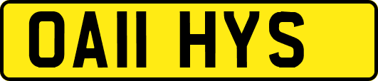 OA11HYS