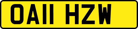 OA11HZW