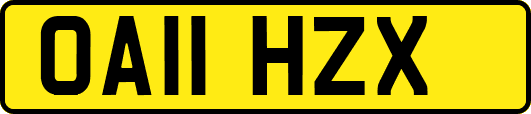 OA11HZX