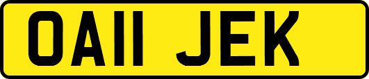 OA11JEK