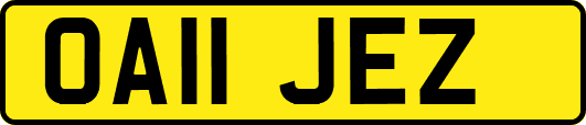 OA11JEZ