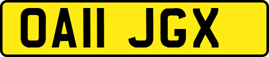 OA11JGX