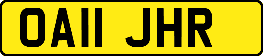 OA11JHR