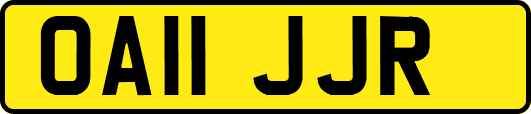 OA11JJR