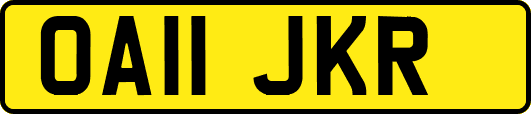 OA11JKR