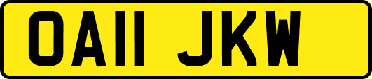 OA11JKW