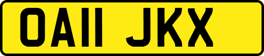 OA11JKX