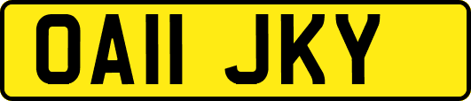 OA11JKY