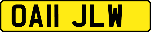 OA11JLW