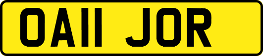 OA11JOR