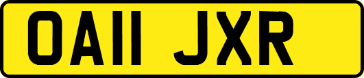 OA11JXR