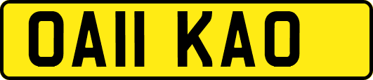 OA11KAO