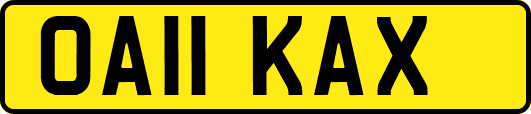 OA11KAX