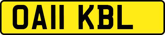 OA11KBL