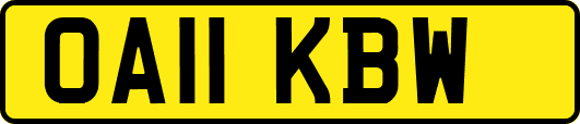 OA11KBW