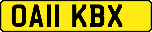 OA11KBX